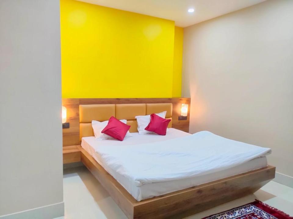 Hotel Vaishnavi Near Baba Dham Temple Deoghar Exterior foto